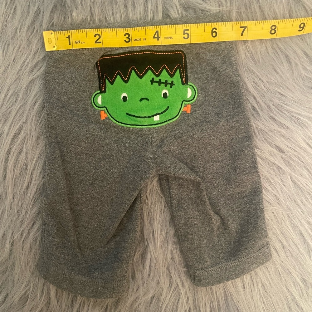 Carter’s Halloween Leggings